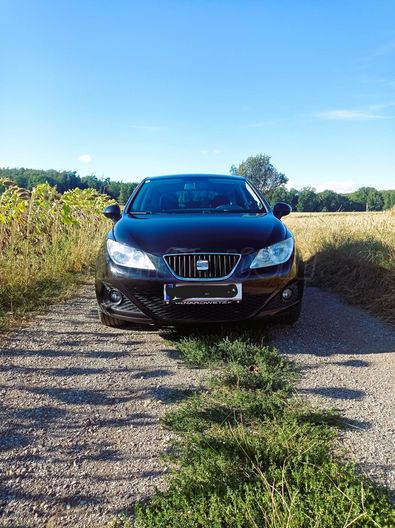 SEAT IBIZA 1.2 TSI Eco Sport