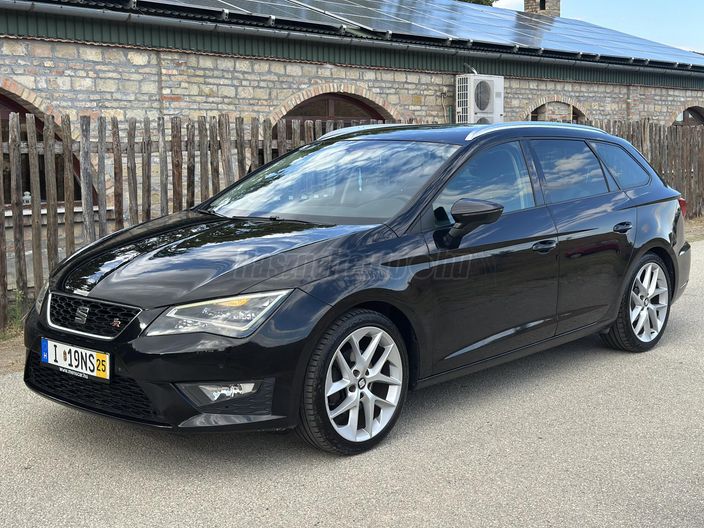 SEAT LEON ST 2.0 CR TDI FR Start&Stop