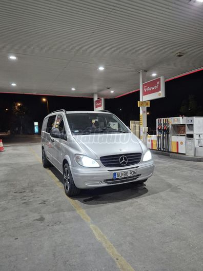MERCEDES-BENZ VITO 115 CDI Uni L