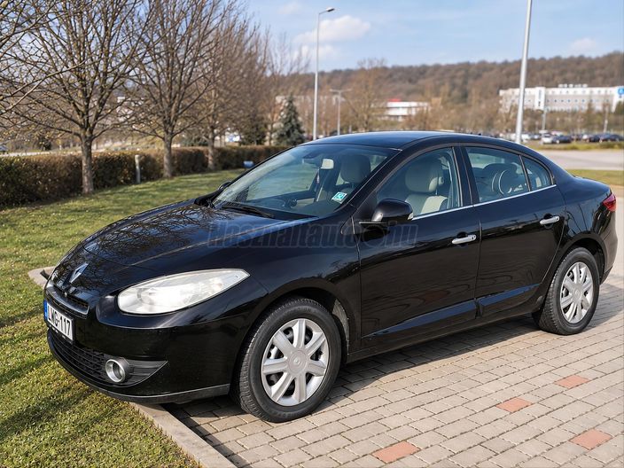 RENAULT FLUENCE 1.5 dCi Privilege
