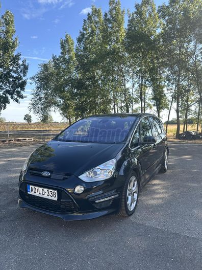 FORD S-MAX 2.2 TDCi Titanium-S (Automata)