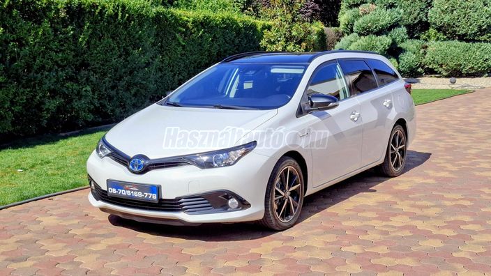 TOYOTA AURIS Touring Sports 1.8 HSD Executive MY17 Prestige Skyview (Automata)