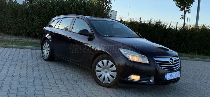 OPEL INSIGNIA Sports Tourer 2.0 CDTI EcoFLEX