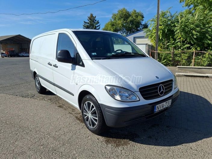 MERCEDES-BENZ VITO 111 CDI L