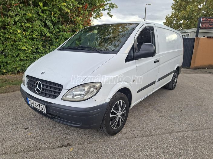 MERCEDES-BENZ VITO 111 CDI L
