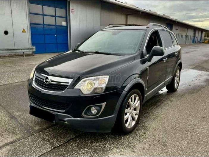 OPEL ANTARA 2.2 CDTI Cosmo (Automata)