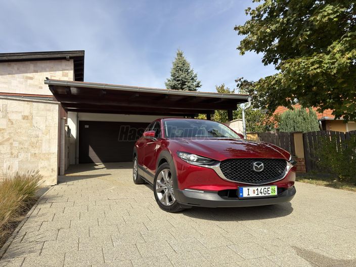 MAZDA CX-30 2.0 e-Skyactive Plus