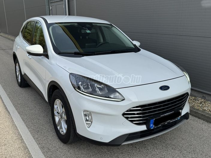 FORD KUGA 2.0 EcoBlue mHEV Titanium