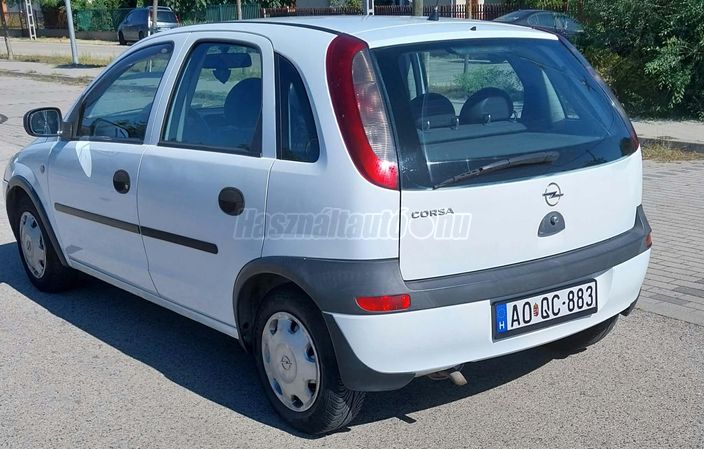 OPEL CORSA 1.0 12V Club