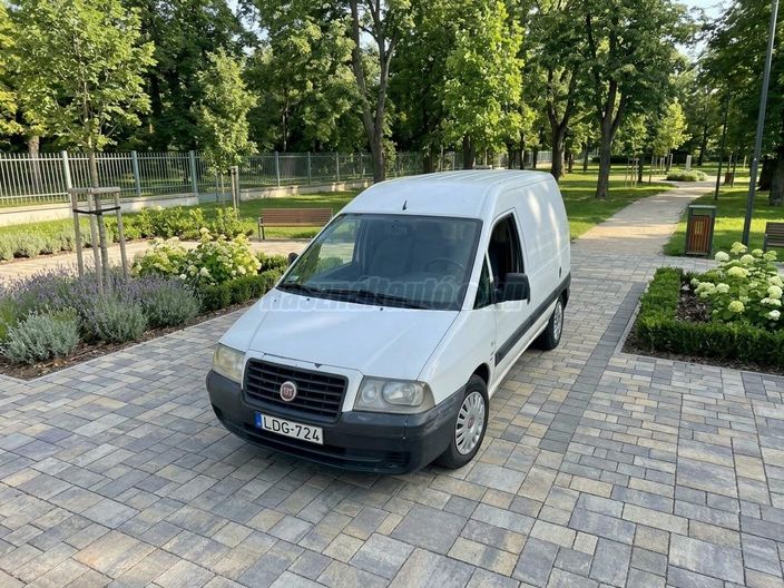 FIAT SCUDO 2.0 JTD Furgon