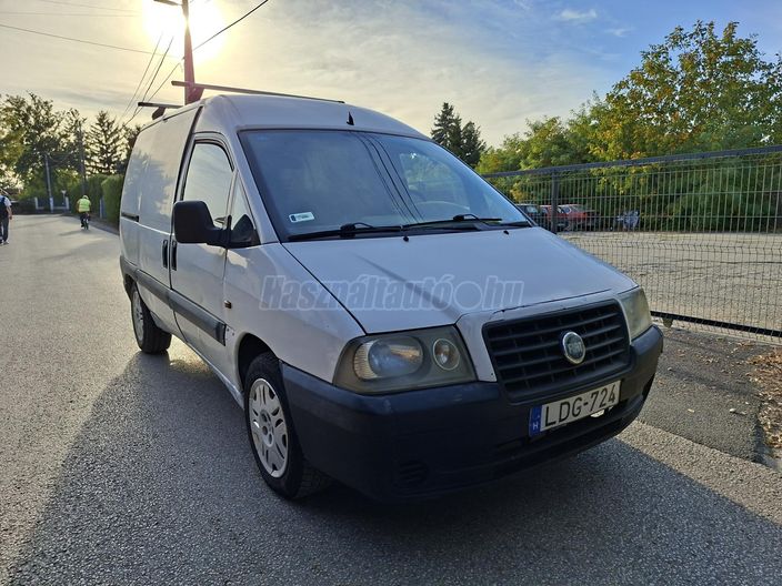 FIAT SCUDO 2.0 JTD Furgon