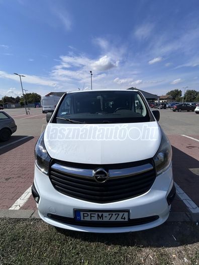 OPEL VIVARO