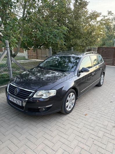 VOLKSWAGEN PASSAT VI 2.0 TFSI Comfortline Tiptronic ic