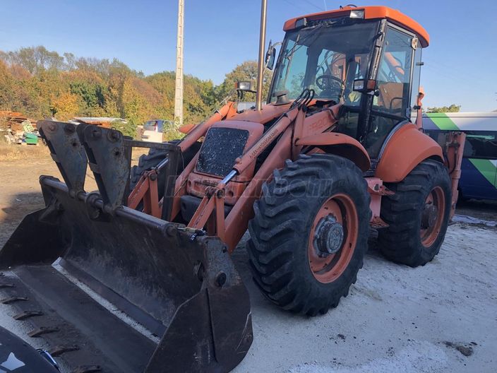 NEW HOLLAND KOTRÓ RAKODÓ KOMBIGÉP!!!!  AUTOMATA!!