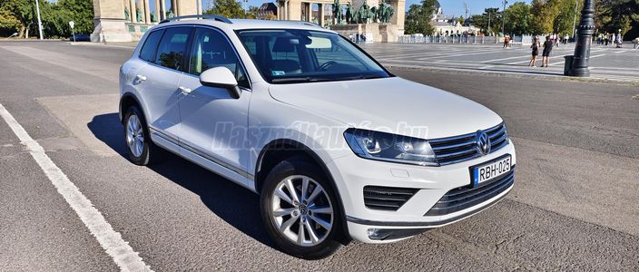VOLKSWAGEN TOUAREG 3.0 V6 TDI BMT SCR Tiptronic ic