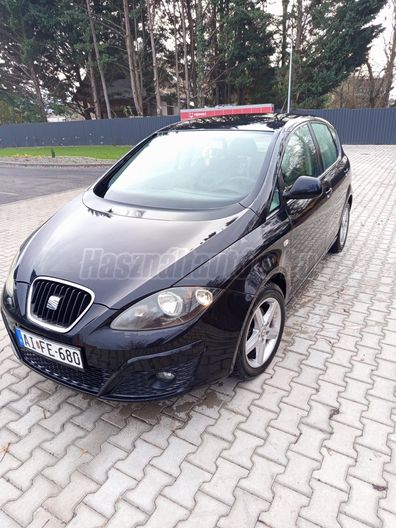 SEAT ALTEA 1.9 PD TDi Stylance