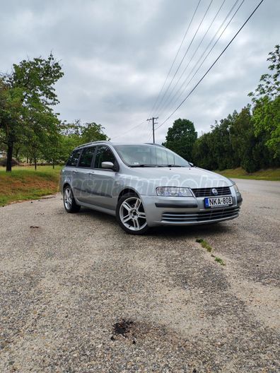 FIAT STILO MultiWagon 1.9 JTD Actual