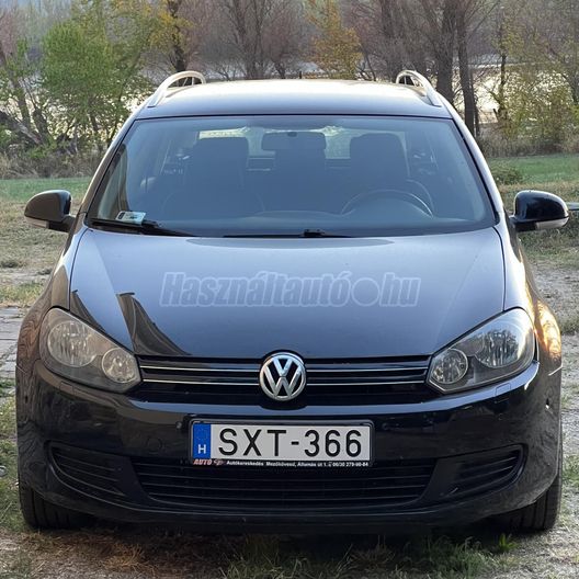 VOLKSWAGEN GOLF VI Variant 1.6 Comfortline
