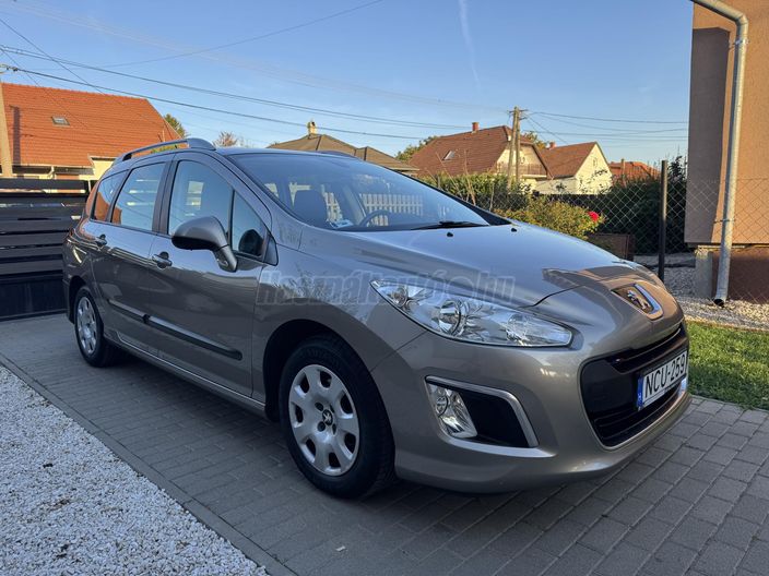 PEUGEOT 308 SW 1.6 HDi Premium
