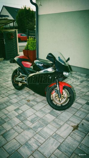 APRILIA RS 125