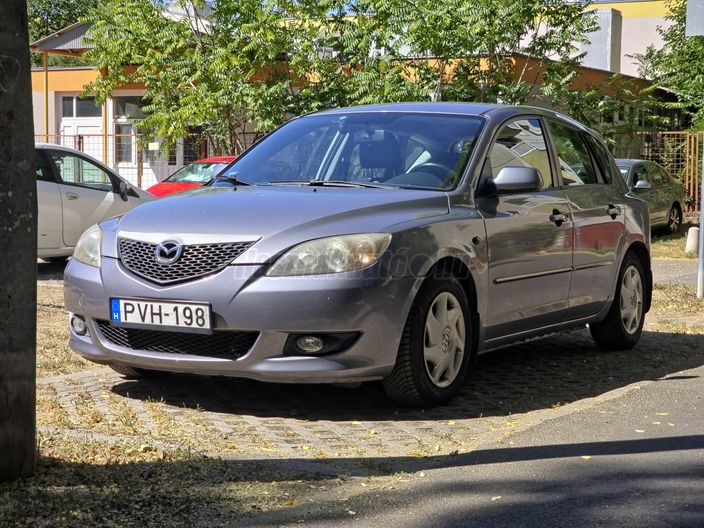 MAZDA 3 Sport 1.6 TE (Automata)