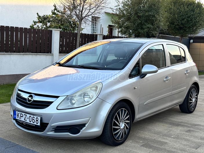 OPEL CORSA D 1.2 Enjoy Easytronic