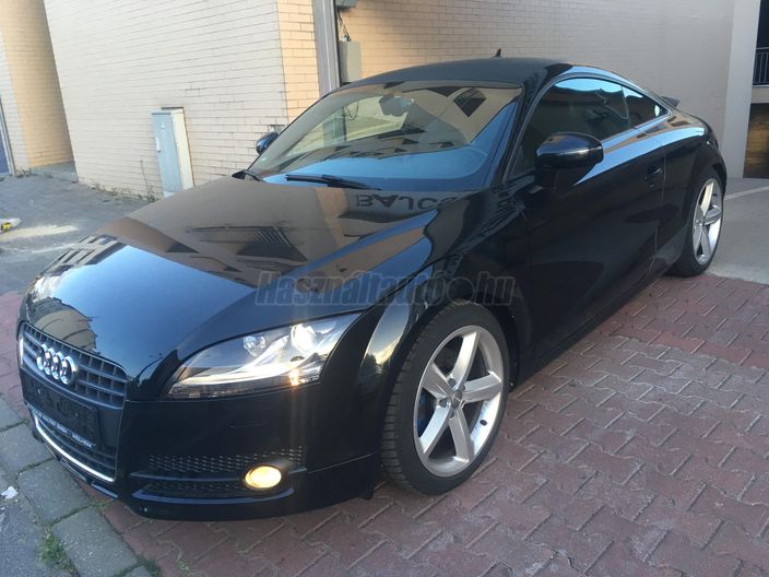 AUDI TT Coupe 2.0 TFSI