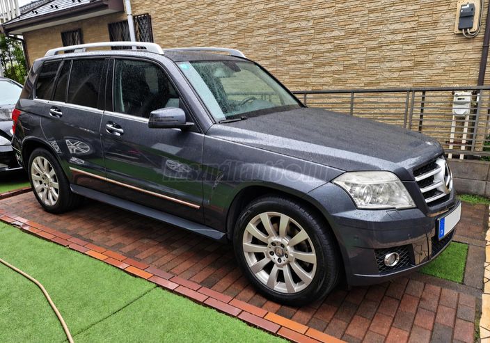 MERCEDES-BENZ GLK 280 4Matic (Automata)
