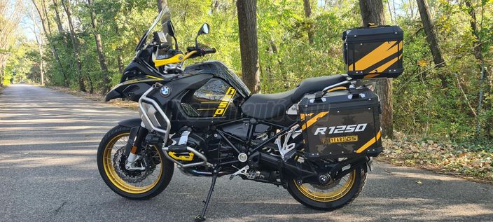 BMW R 1250 GS