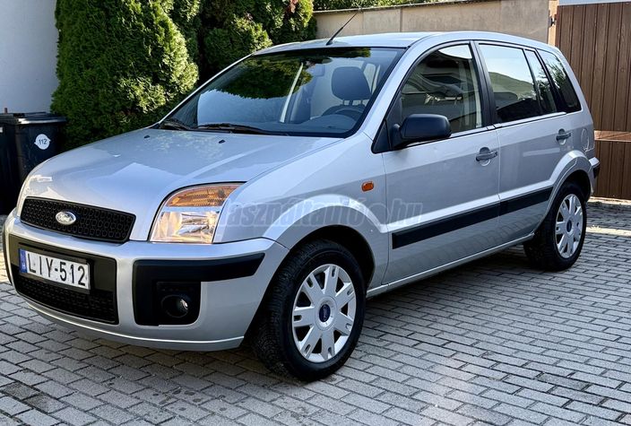 FORD FUSION 1.4 Elegance