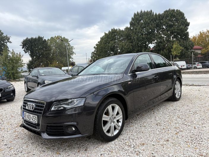 AUDI A4 1.8 T FSi