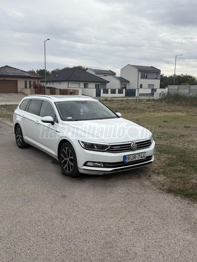 VOLKSWAGEN PASSAT 2.0 TDI BMT SCR Highline 4Motion DSG