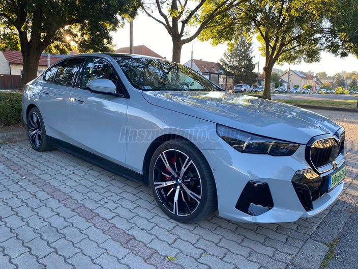 BMW I5 xDrive40 81,2kWh