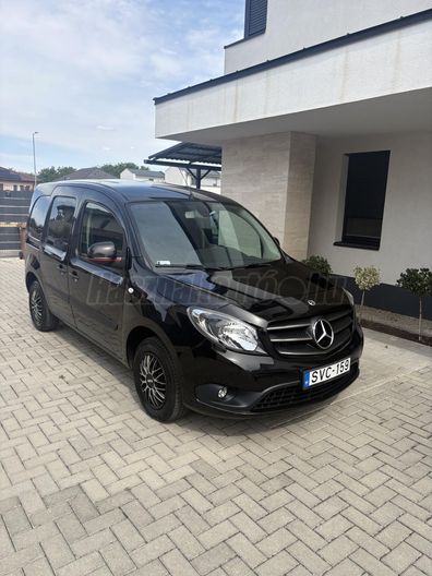 MERCEDES-BENZ CITAN 109 CDI A2 BlueEFFICIENCY EURO6