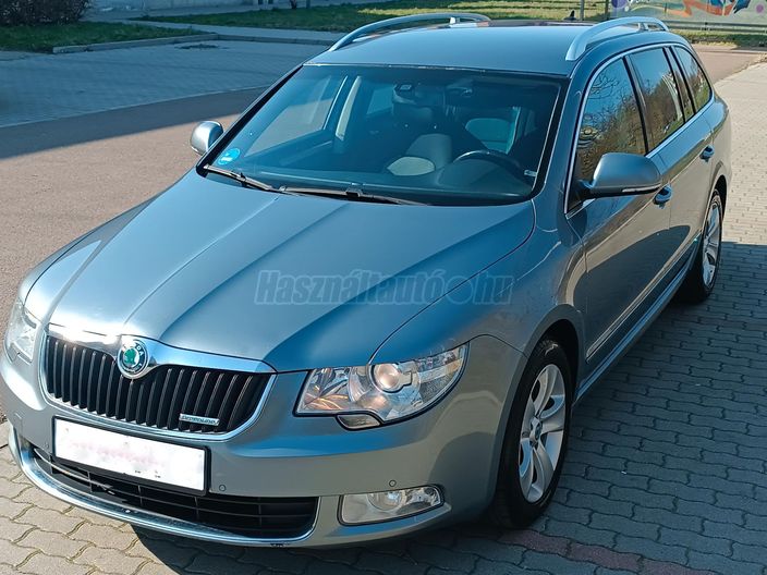 SKODA SUPERB Combi 1.6 CR TDI Elegance GreenLine