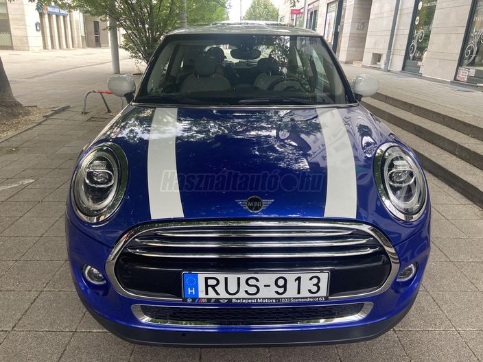 MINI COOPER 1.5 DKG