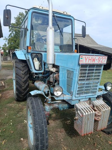 BELARUS MTZ 80