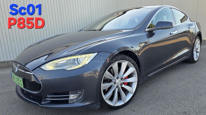 TESLA MODEL S P85D Performance AWD (Automata)