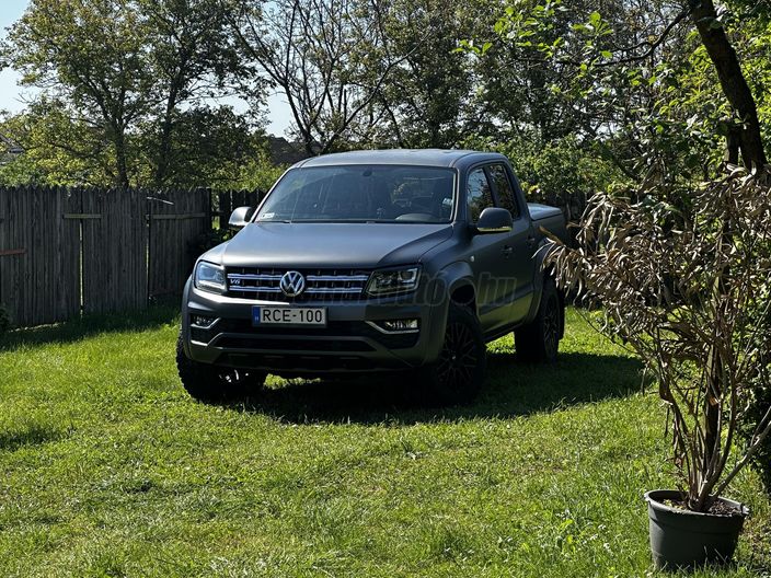 VOLKSWAGEN AMAROK 3.0 TDI V6 Highline Tiptronic 4Motion