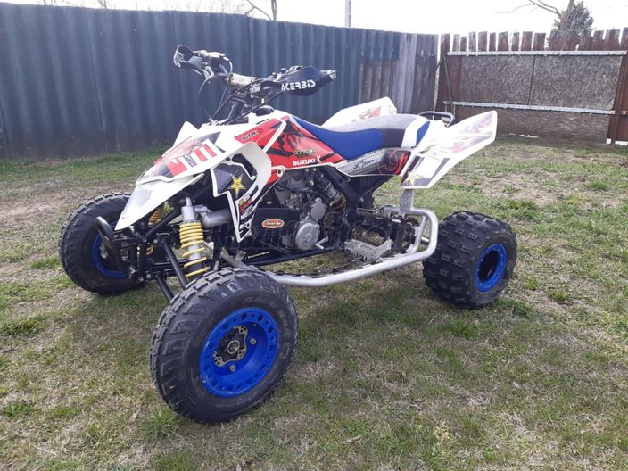 SUZUKI LT-R 450