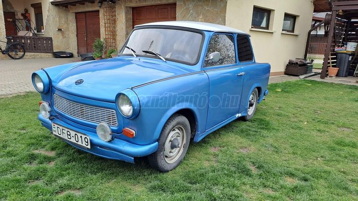 TRABANT 601 S