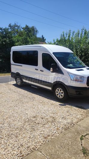 FORD TRANSIT 2.0 TDCi 350 L2H2 Trend (9 személyes )