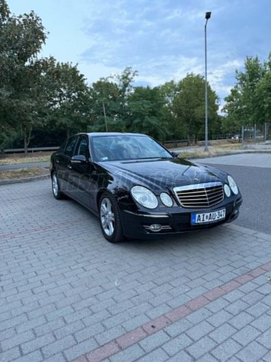 MERCEDES-BENZ E 320 CDI Avantgarde (Automata)