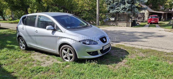 SEAT ALTEA 1.6 CR TDI Reference
