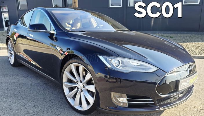 TESLA MODEL S 85 (Automata)
