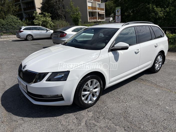 SKODA OCTAVIA Combi 1.6 CR TDI Style
