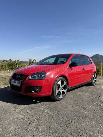 VOLKSWAGEN GOLF V 2.0 TFSI GTI