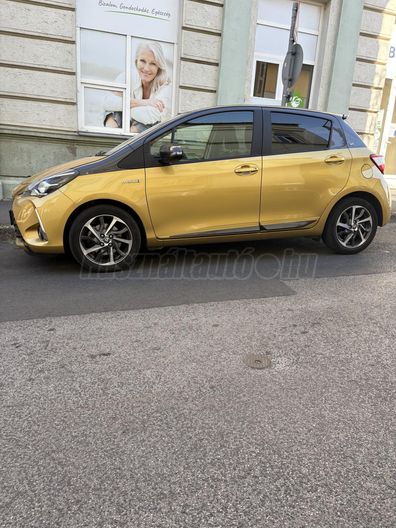 TOYOTA YARIS 1.5 Dual VVT-iE Trend Y20