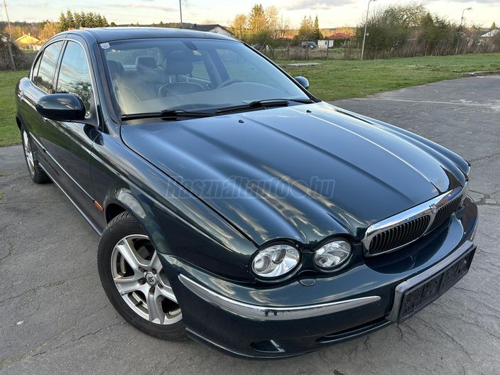 JAGUAR X-TYPE 3.0 V6 Sport (Automata)