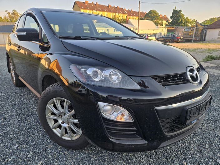 MAZDA CX-7 2.2 CD Revolution